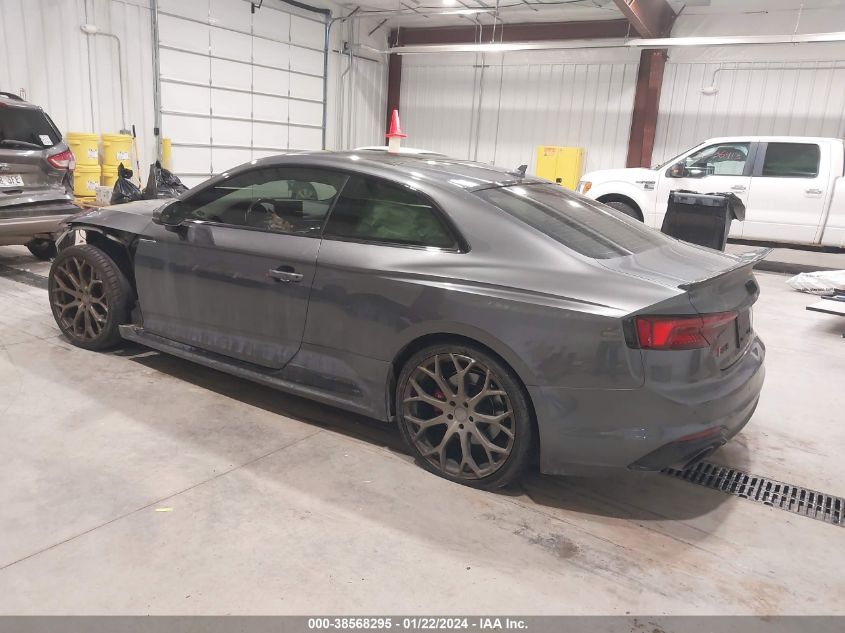 2018 AUDI RS 5 - WUAPWAF57JA903914