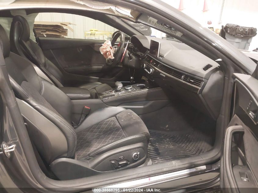 2018 AUDI RS 5 - WUAPWAF57JA903914