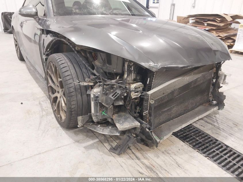 2018 AUDI RS 5 - WUAPWAF57JA903914