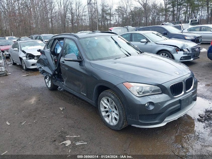 2015 BMW X1 XDRIVE28I - WBAVL1C5XFVY39835