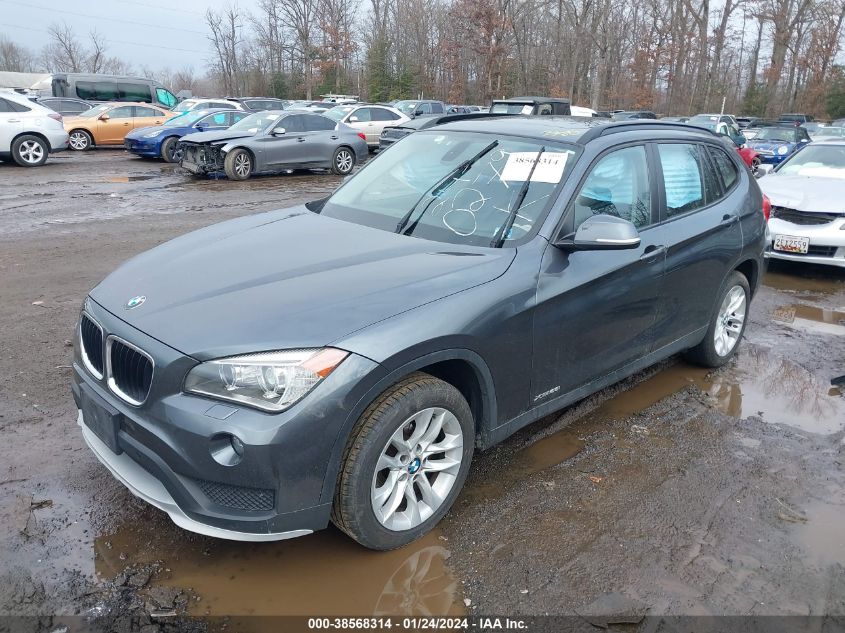 2015 BMW X1 XDRIVE28I - WBAVL1C5XFVY39835