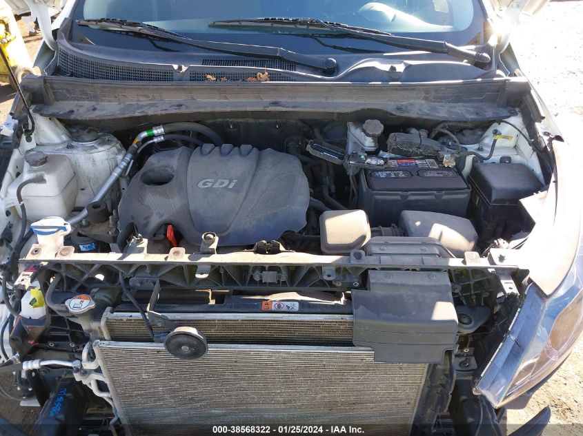 2015 KIA SPORTAGE LX - KNDPBCAC6F7781349