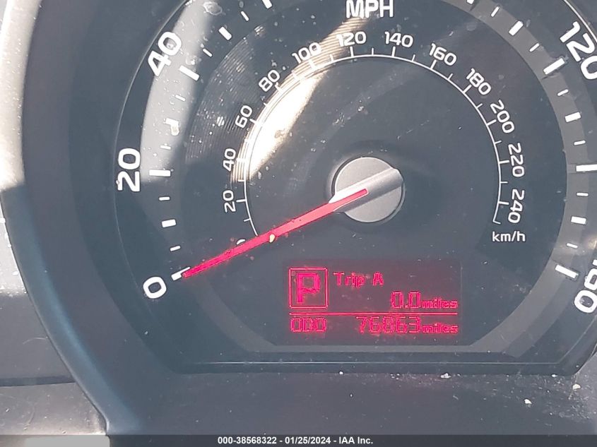 2015 KIA SPORTAGE LX - KNDPBCAC6F7781349