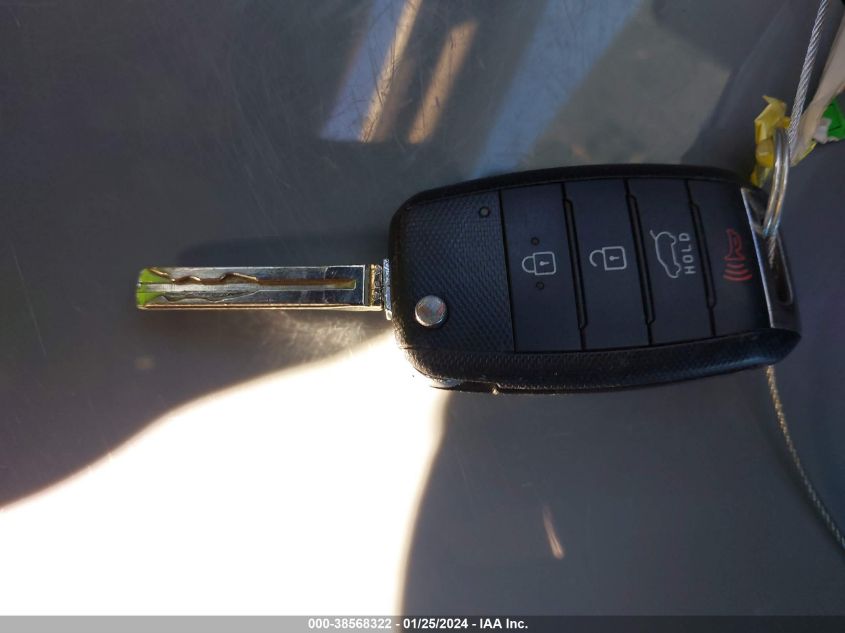 2015 KIA SPORTAGE LX - KNDPBCAC6F7781349