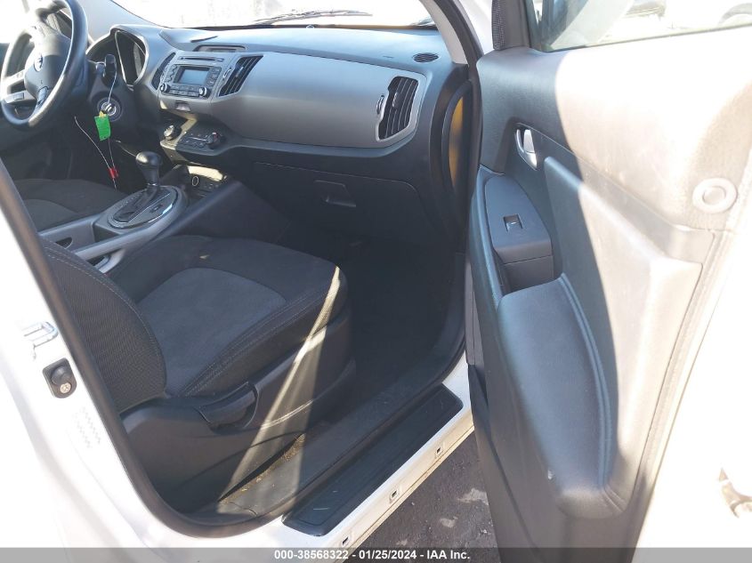 2015 KIA SPORTAGE LX - KNDPBCAC6F7781349