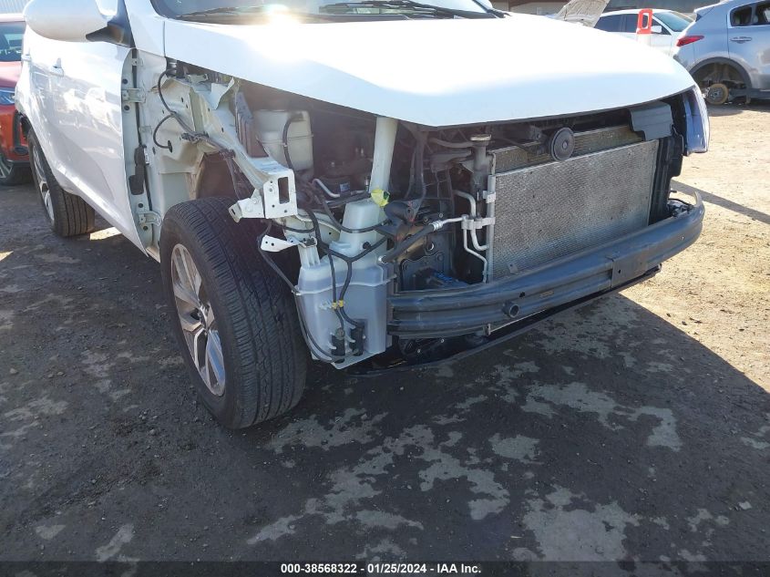 2015 KIA SPORTAGE LX - KNDPBCAC6F7781349