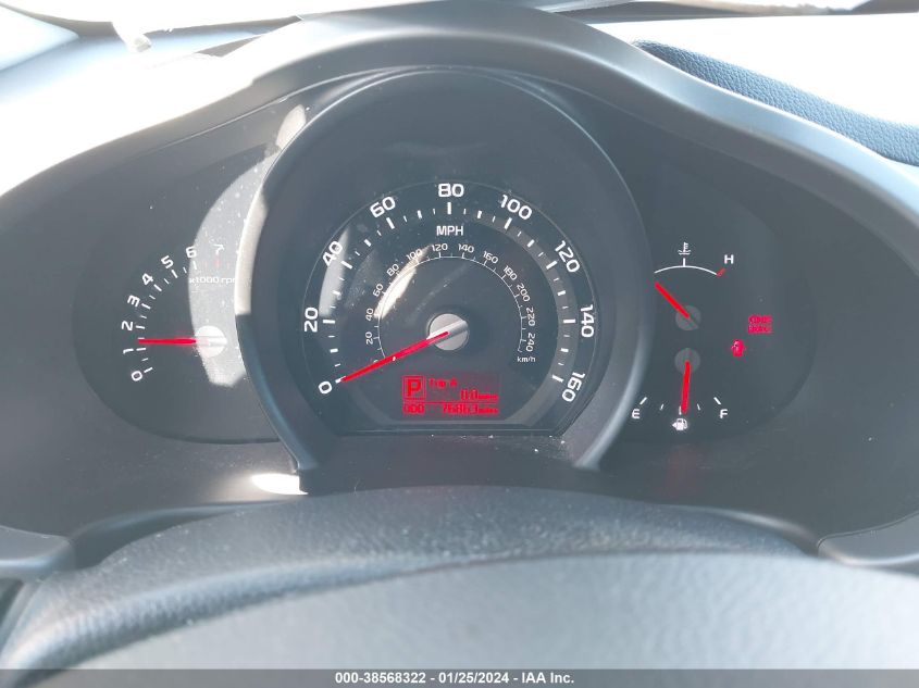 2015 KIA SPORTAGE LX - KNDPBCAC6F7781349