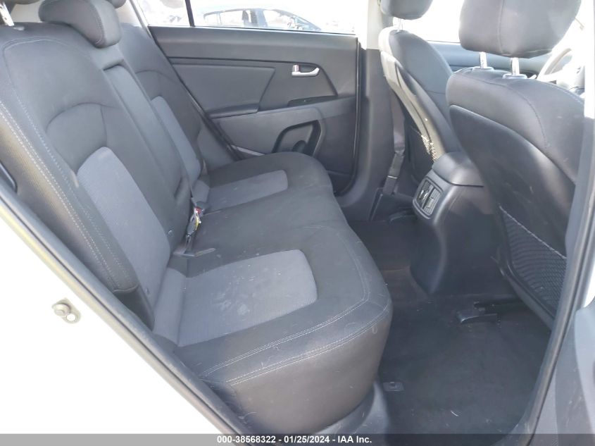 2015 KIA SPORTAGE LX - KNDPBCAC6F7781349