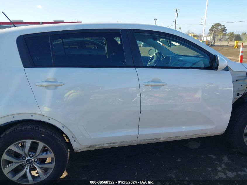 2015 KIA SPORTAGE LX - KNDPBCAC6F7781349