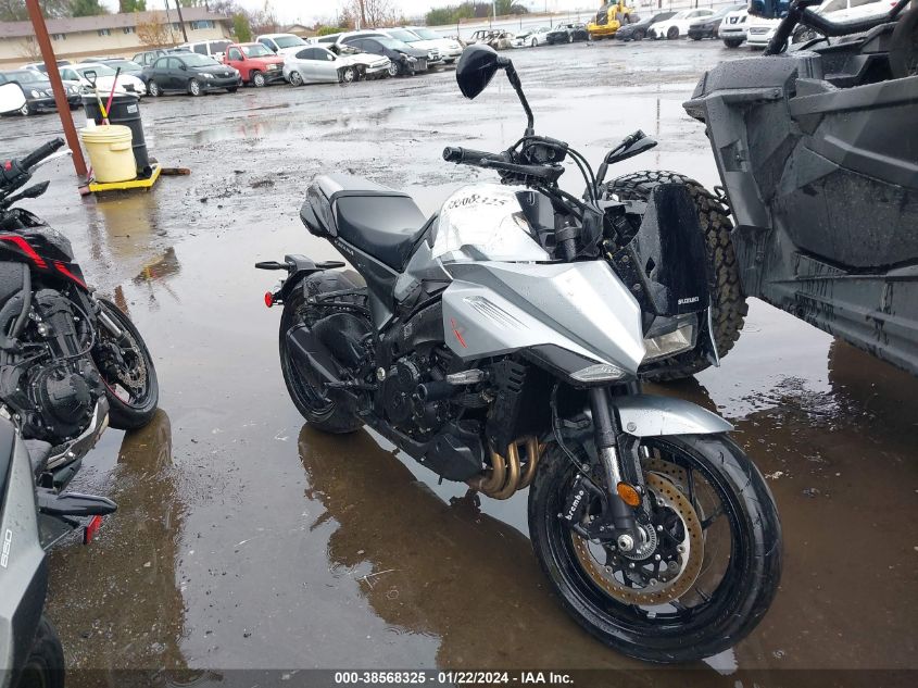 JS1GT7DB6L7100846 SUZUKI GSX-S 1000SM 2020