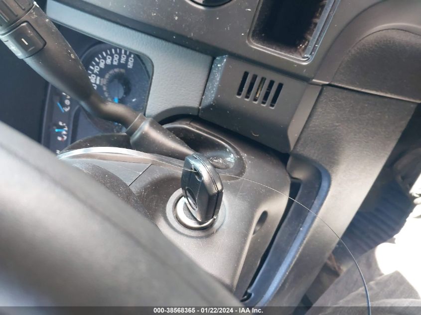 2014 FORD F-150 STX - 1FTFW1CF8EFB67810