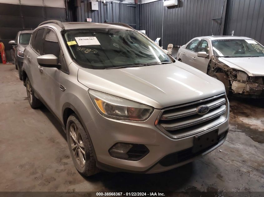 2018 FORD ESCAPE SE - 1FMCU9GD5JUB28464