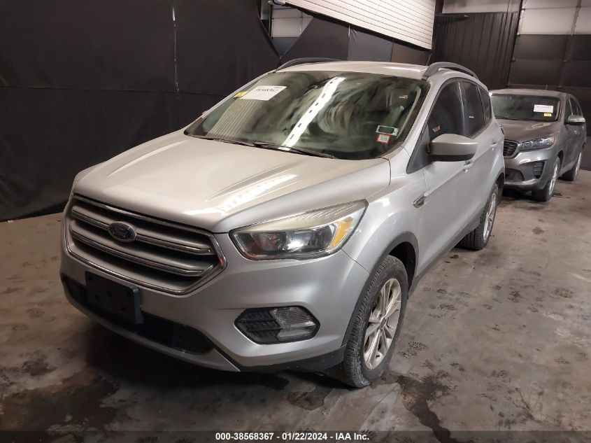 2018 FORD ESCAPE SE - 1FMCU9GD5JUB28464