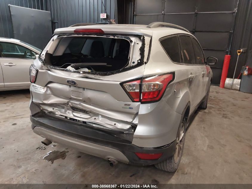 2018 FORD ESCAPE SE - 1FMCU9GD5JUB28464