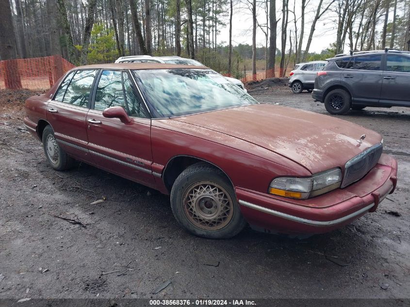 1G4CW52KXSH613525 | 1995 BUICK PARK AVENUE