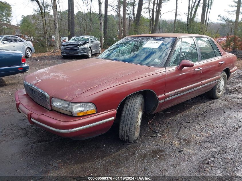 1G4CW52KXSH613525 | 1995 BUICK PARK AVENUE