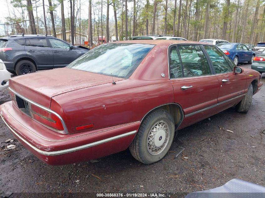 1G4CW52KXSH613525 | 1995 BUICK PARK AVENUE