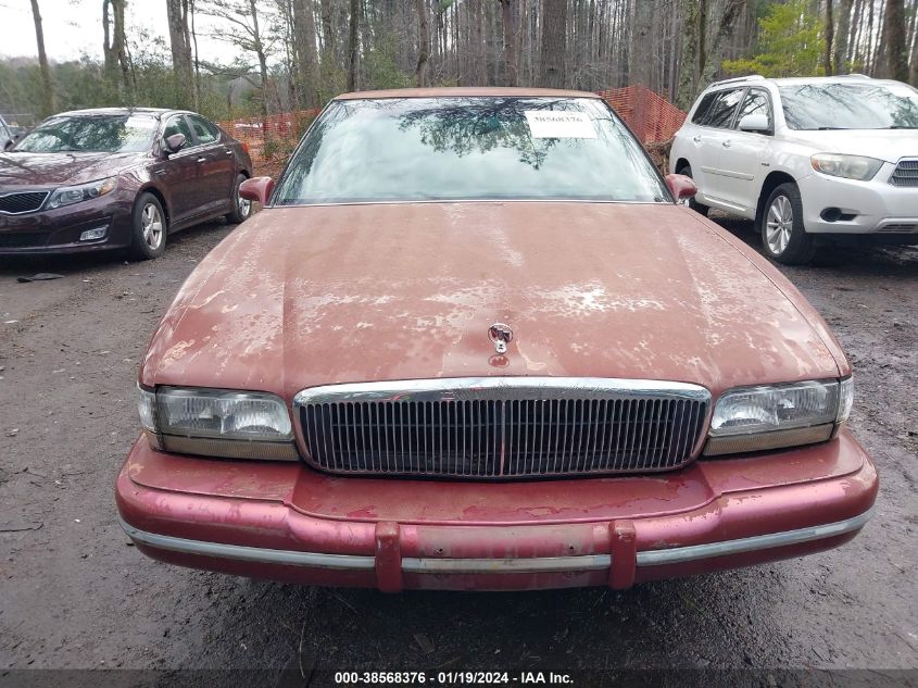 1G4CW52KXSH613525 | 1995 BUICK PARK AVENUE