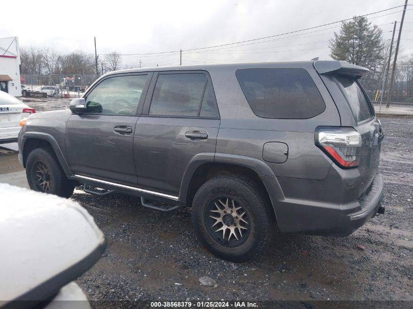 2013 TOYOTA 4RUNNER LIMITED - JTEZU5JR4D5061037