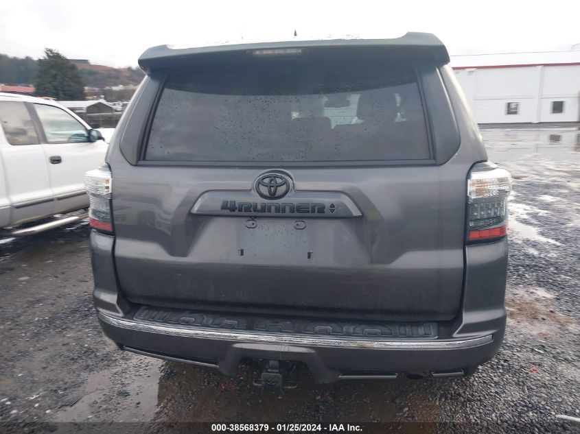 2013 TOYOTA 4RUNNER LIMITED - JTEZU5JR4D5061037