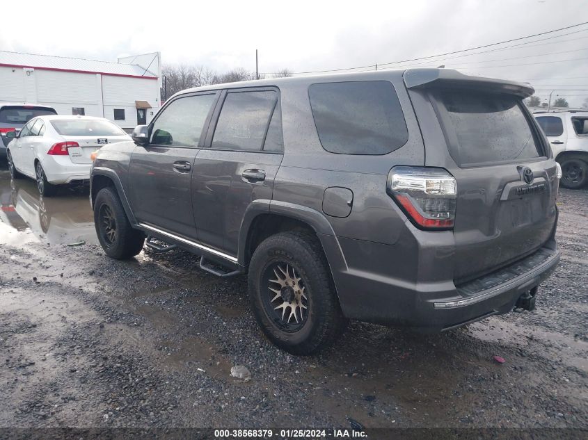 2013 TOYOTA 4RUNNER LIMITED - JTEZU5JR4D5061037