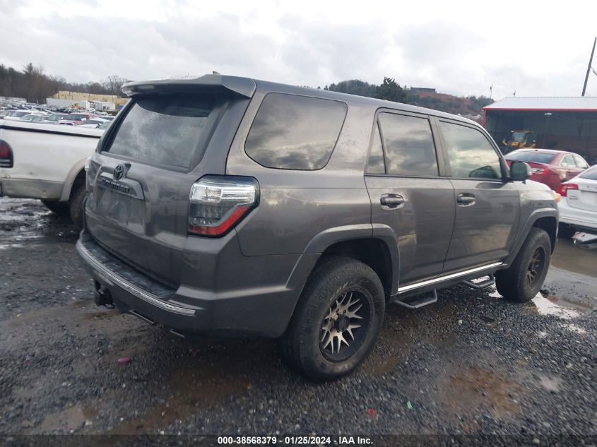 2013 TOYOTA 4RUNNER LIMITED - JTEZU5JR4D5061037
