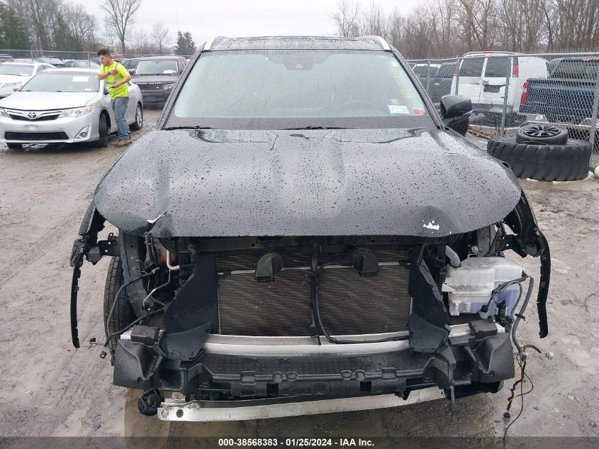 2021 TOYOTA HIGHLANDER XLE - 5TDGZRBH1MS547891