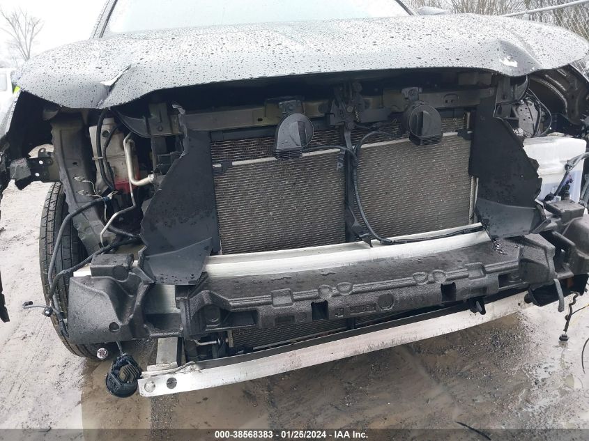 2021 TOYOTA HIGHLANDER XLE - 5TDGZRBH1MS547891