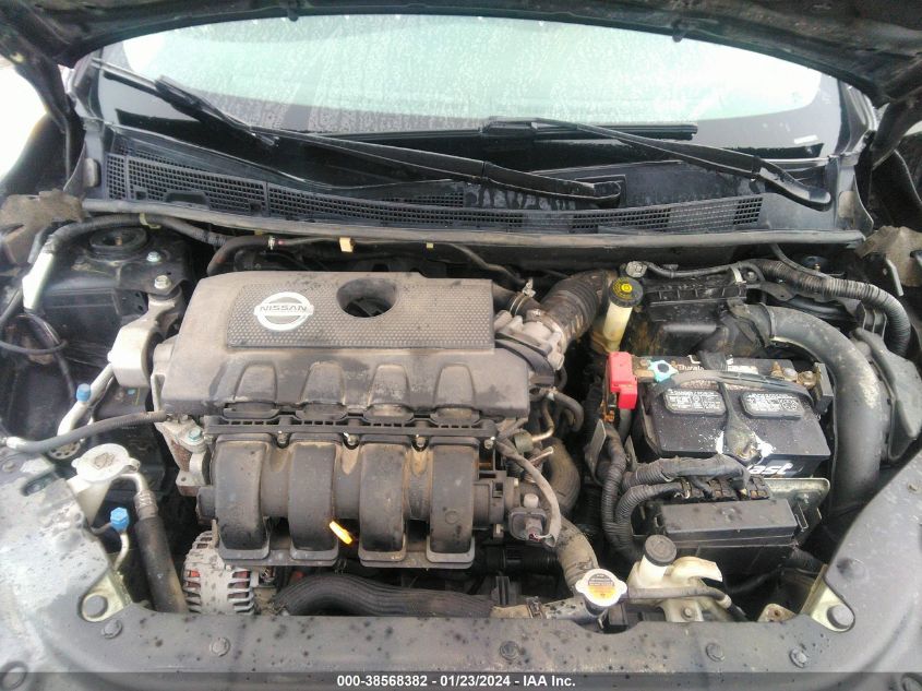 2013 NISSAN SENTRA S/SV/SR/SL - 3N1AB7AP5DL765011