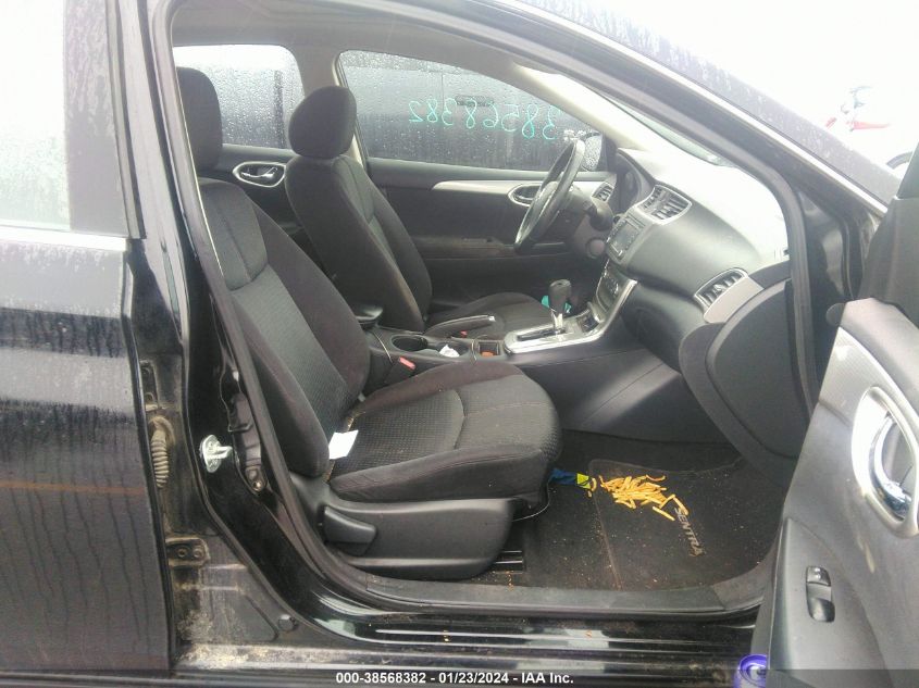 2013 NISSAN SENTRA S/SV/SR/SL - 3N1AB7AP5DL765011