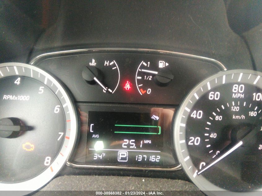 2013 NISSAN SENTRA S/SV/SR/SL - 3N1AB7AP5DL765011