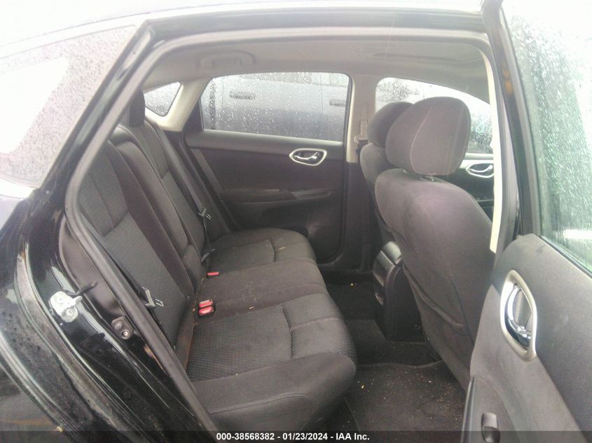 2013 NISSAN SENTRA S/SV/SR/SL - 3N1AB7AP5DL765011