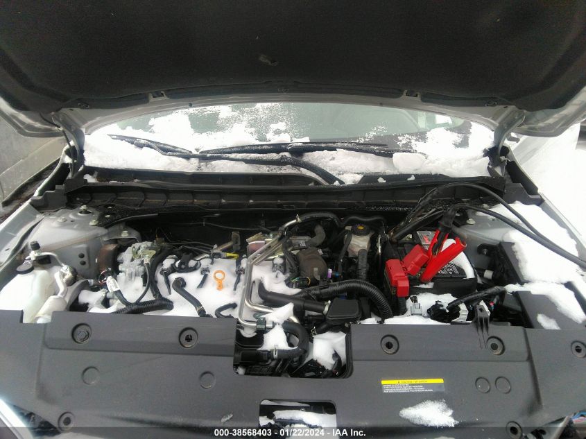 2023 NISSAN ALTIMA SL FWD - 1N4BL4EV5PN393735