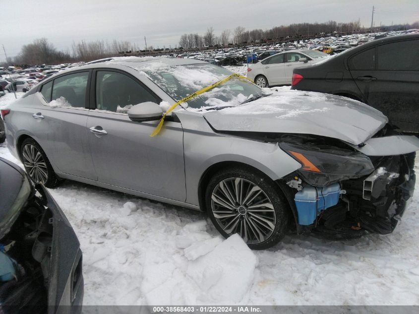 2023 NISSAN ALTIMA SL FWD - 1N4BL4EV5PN393735
