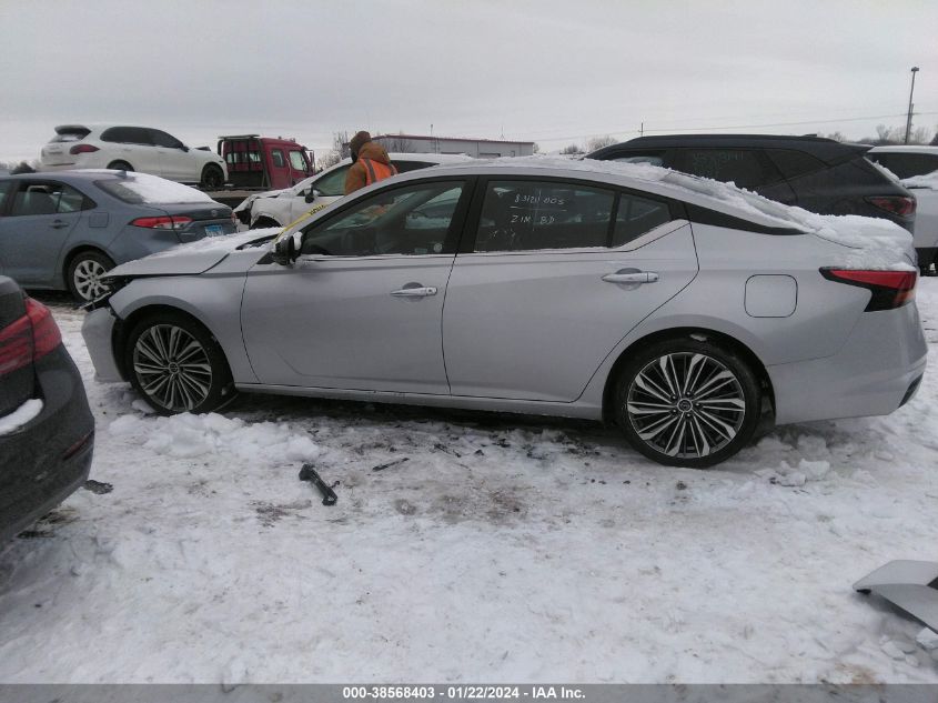 2023 NISSAN ALTIMA SL FWD - 1N4BL4EV5PN393735