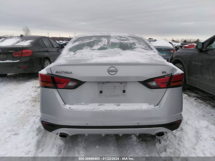 2023 NISSAN ALTIMA SL FWD - 1N4BL4EV5PN393735