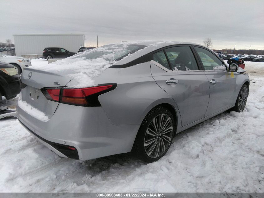 2023 NISSAN ALTIMA SL FWD - 1N4BL4EV5PN393735