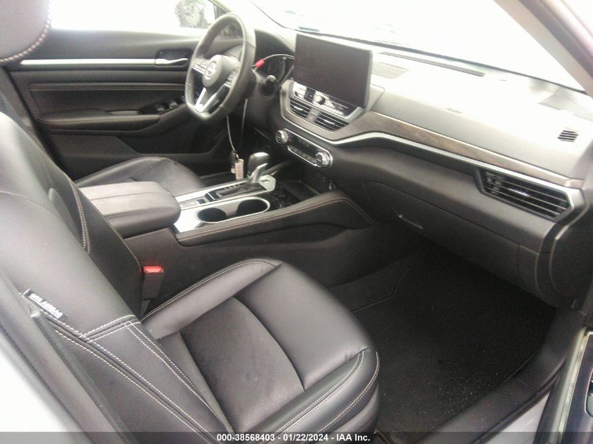 2023 NISSAN ALTIMA SL FWD - 1N4BL4EV5PN393735