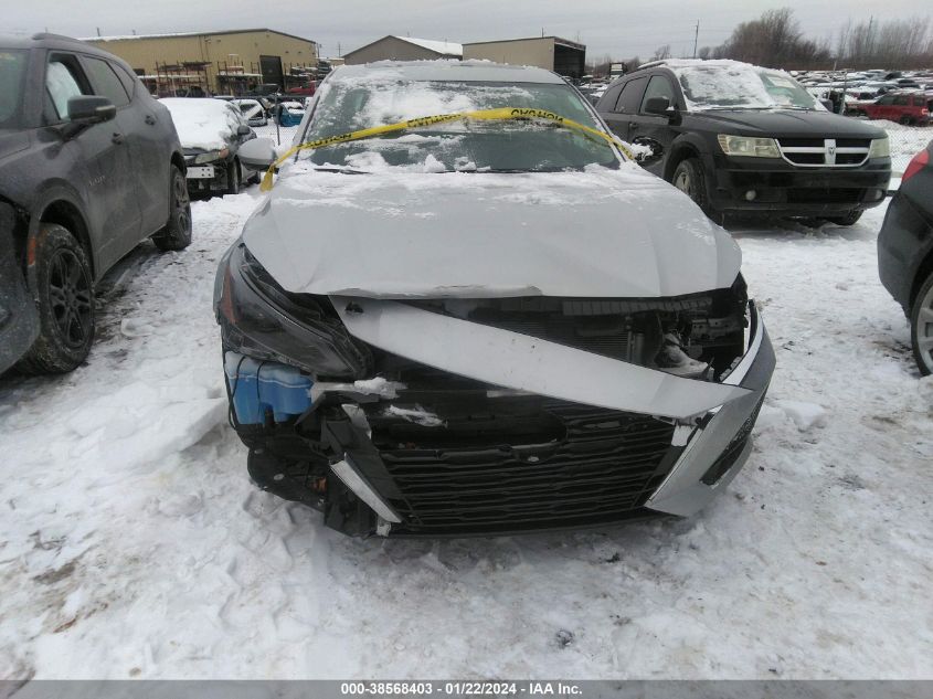 2023 NISSAN ALTIMA SL FWD - 1N4BL4EV5PN393735