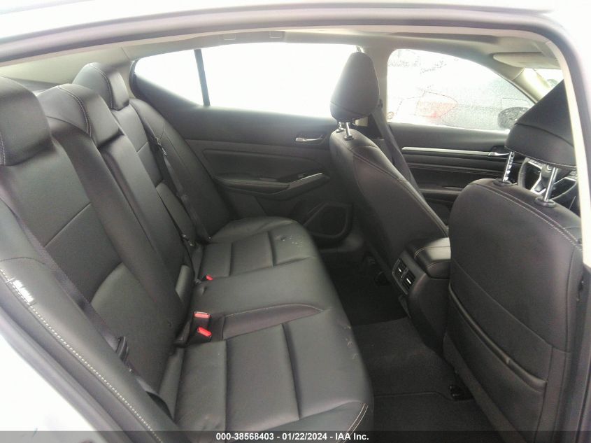 2023 NISSAN ALTIMA SL FWD - 1N4BL4EV5PN393735