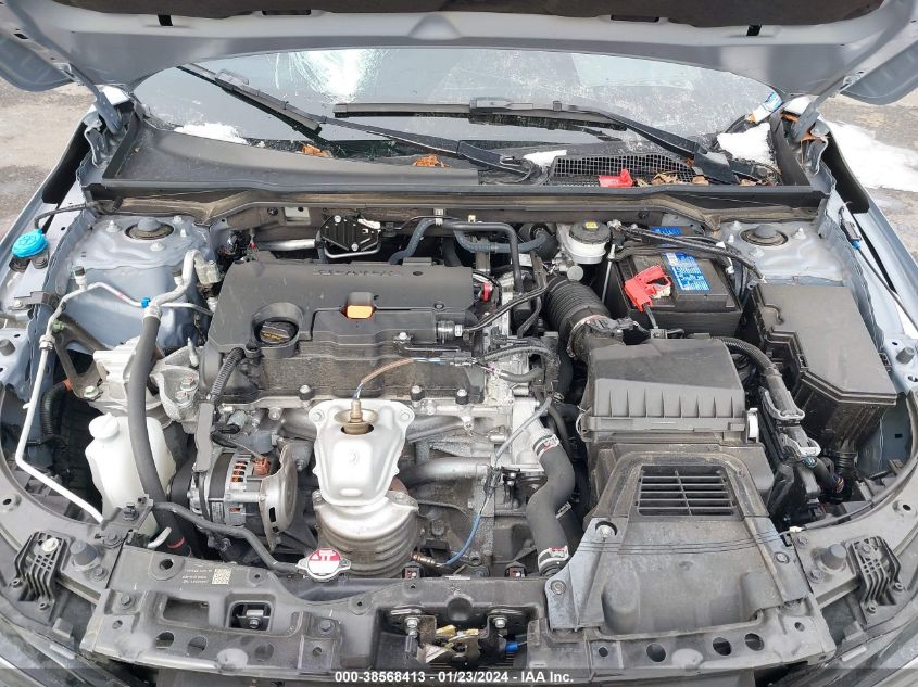 2022 HONDA CIVIC SPORT - 19XFL2H83NE020040