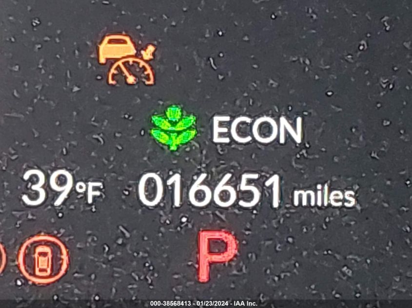 2022 HONDA CIVIC SPORT - 19XFL2H83NE020040