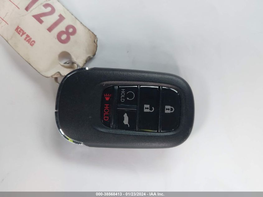 2022 HONDA CIVIC SPORT - 19XFL2H83NE020040