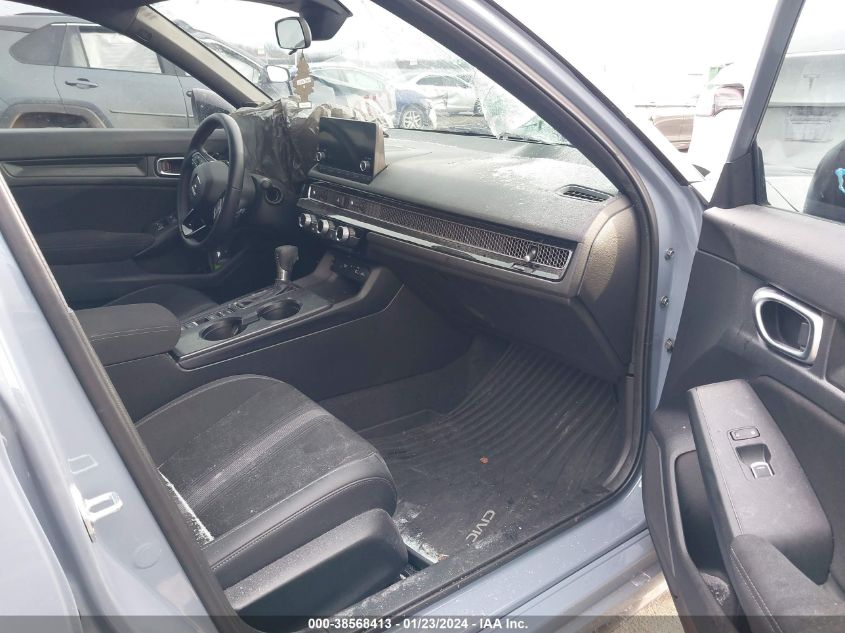 2022 HONDA CIVIC SPORT - 19XFL2H83NE020040