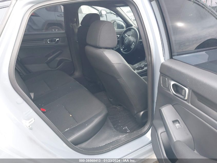 2022 HONDA CIVIC SPORT - 19XFL2H83NE020040