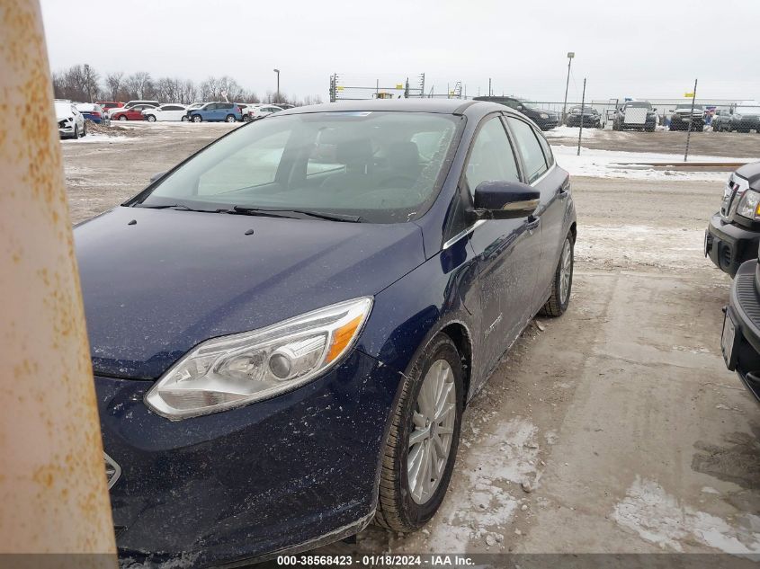 2017 FORD FOCUS ELECTRIC 1FADP3R40HL232215