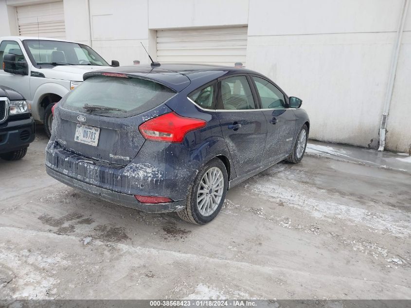 2017 FORD FOCUS ELECTRIC 1FADP3R40HL232215