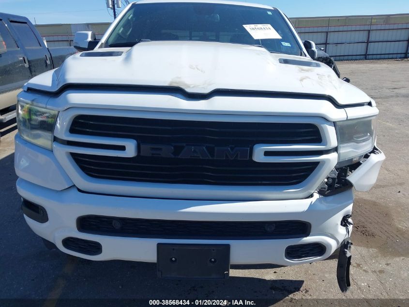 2020 RAM 1500 LARAMIE - 1C6SRFJT4LN308202