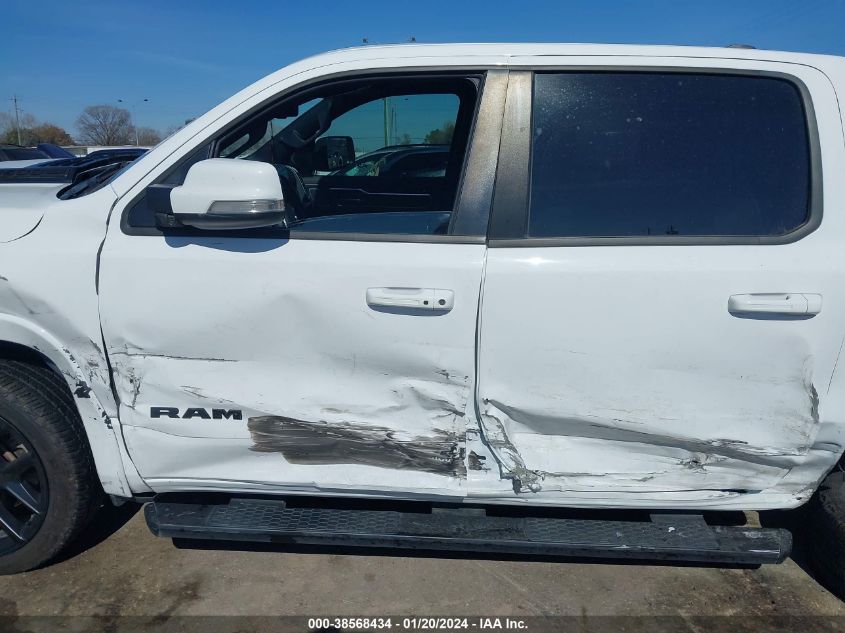2020 RAM 1500 LARAMIE - 1C6SRFJT4LN308202