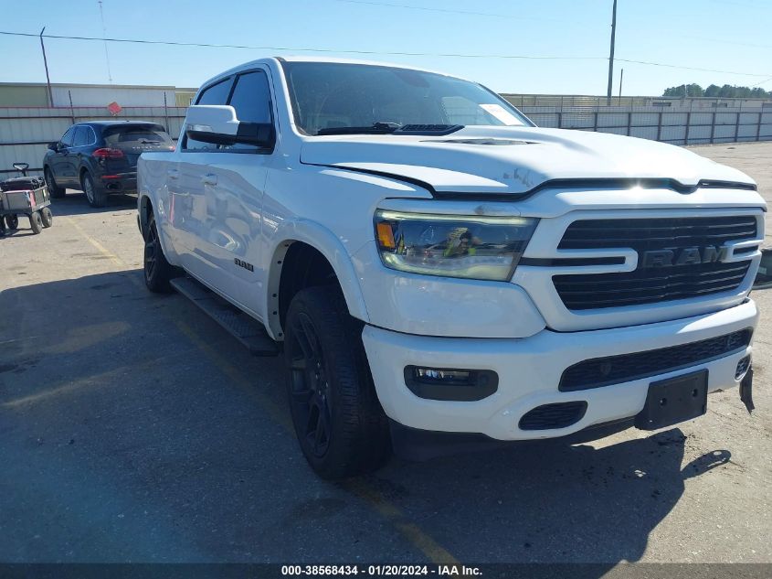 2020 RAM 1500 LARAMIE - 1C6SRFJT4LN308202